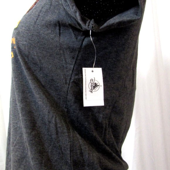 Disney World Tshirt BOO Halloween MultiColor Sequins Candy Corn Womens S - Picture 3 of 16